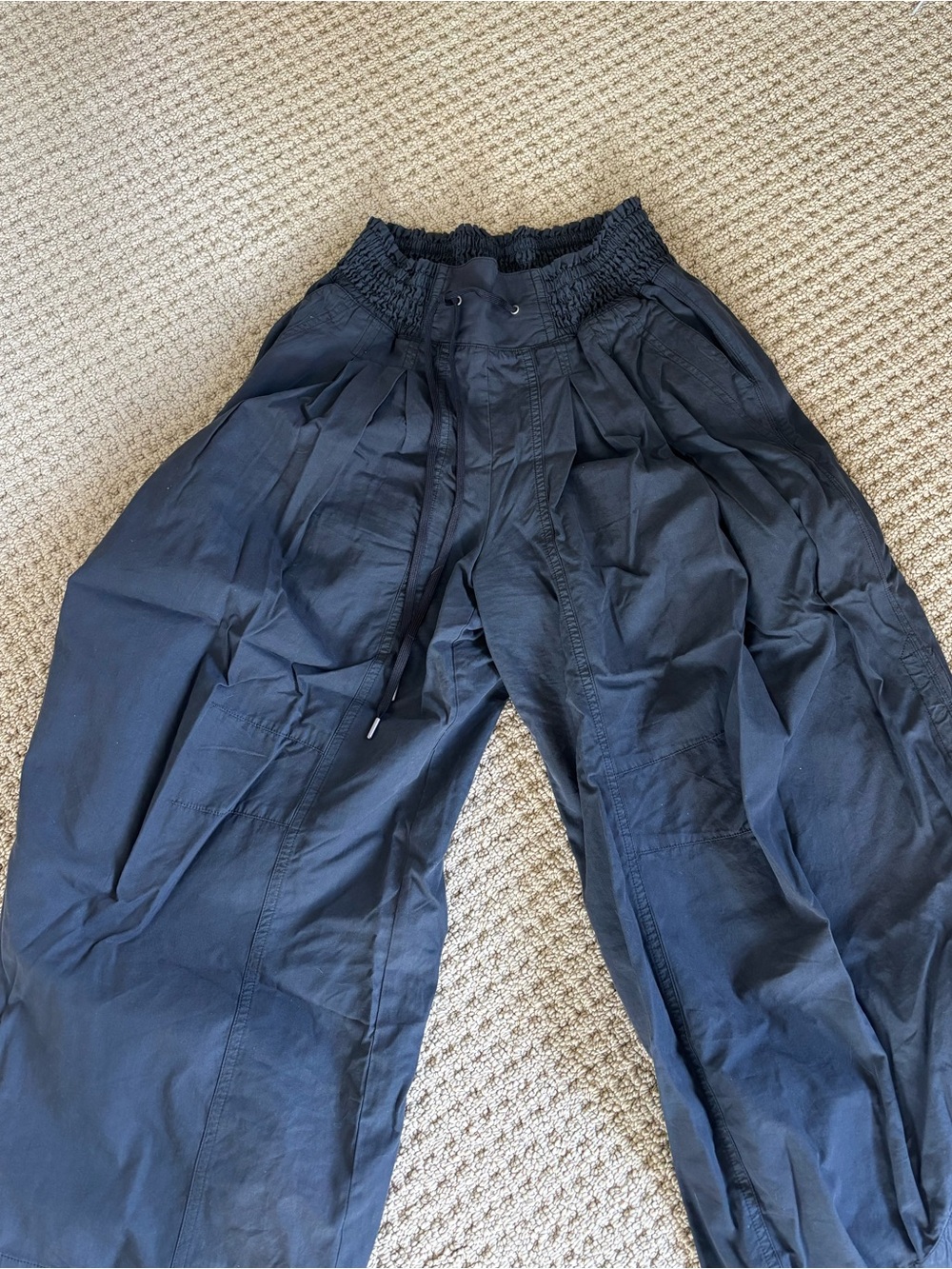 Anthropologie barrel pants